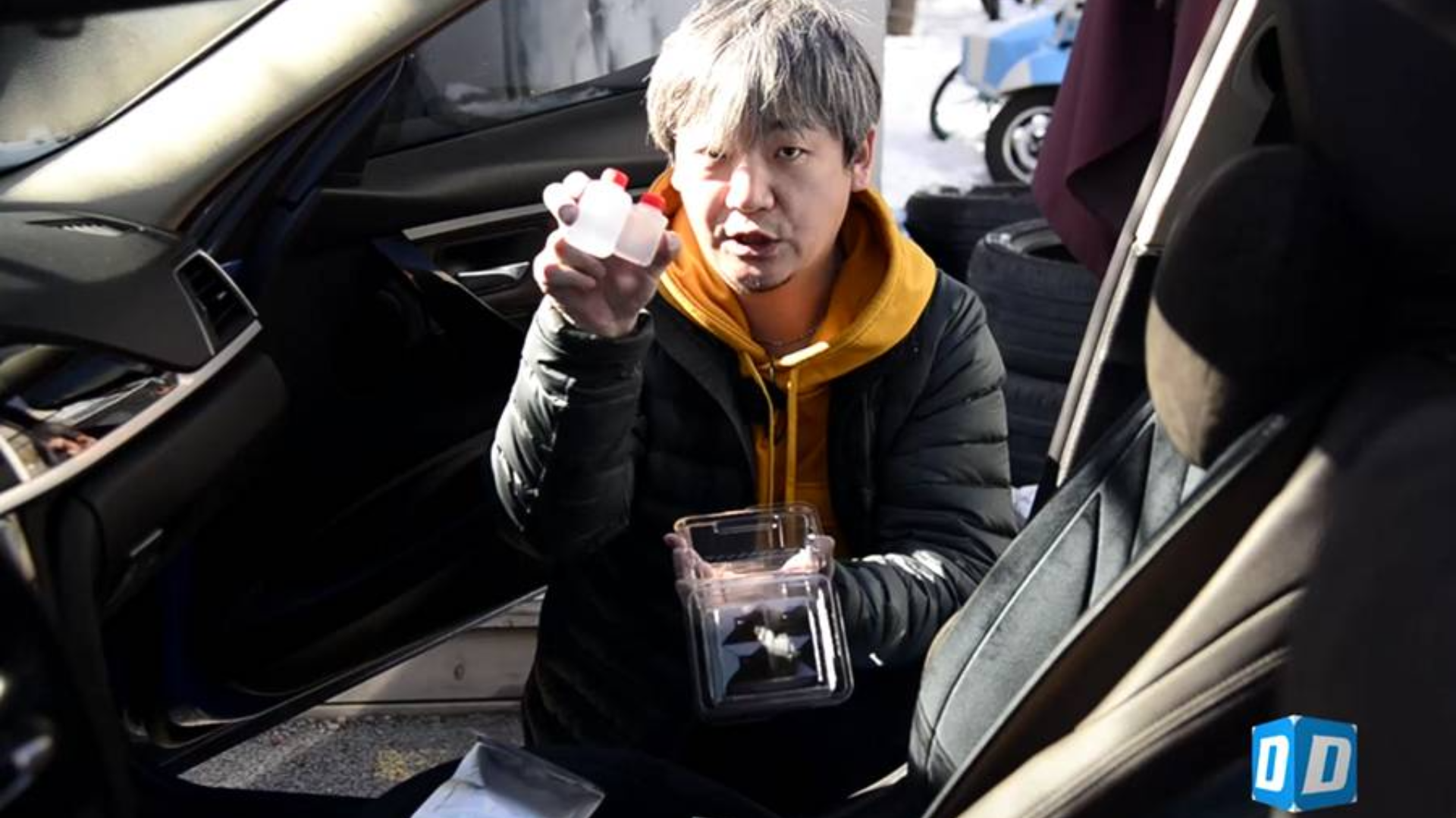安全不伤车,很好用的消毒杀菌除臭剂